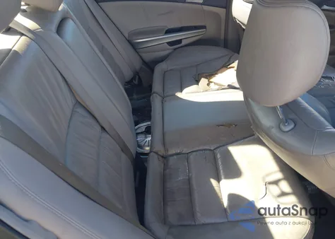 2010 Honda Accord Exl z USA, uszkodzony, nr VIN 1HGCP3F84AA018120